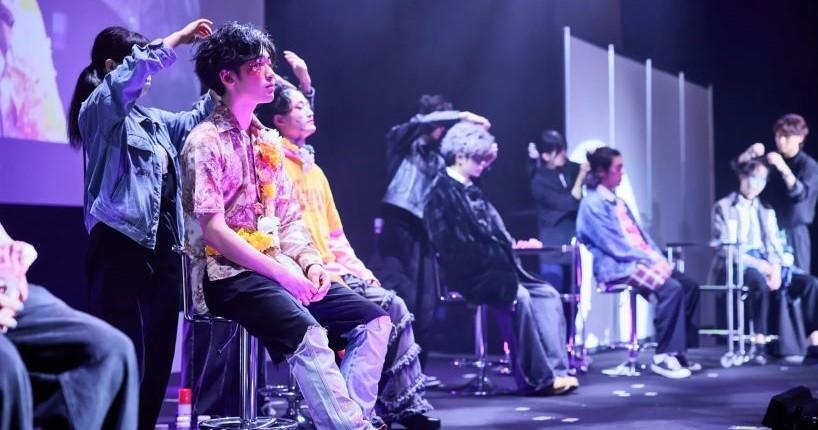 美フェス2025 学生ヘアショー特集 第2弾 - チーム紹介 Part2