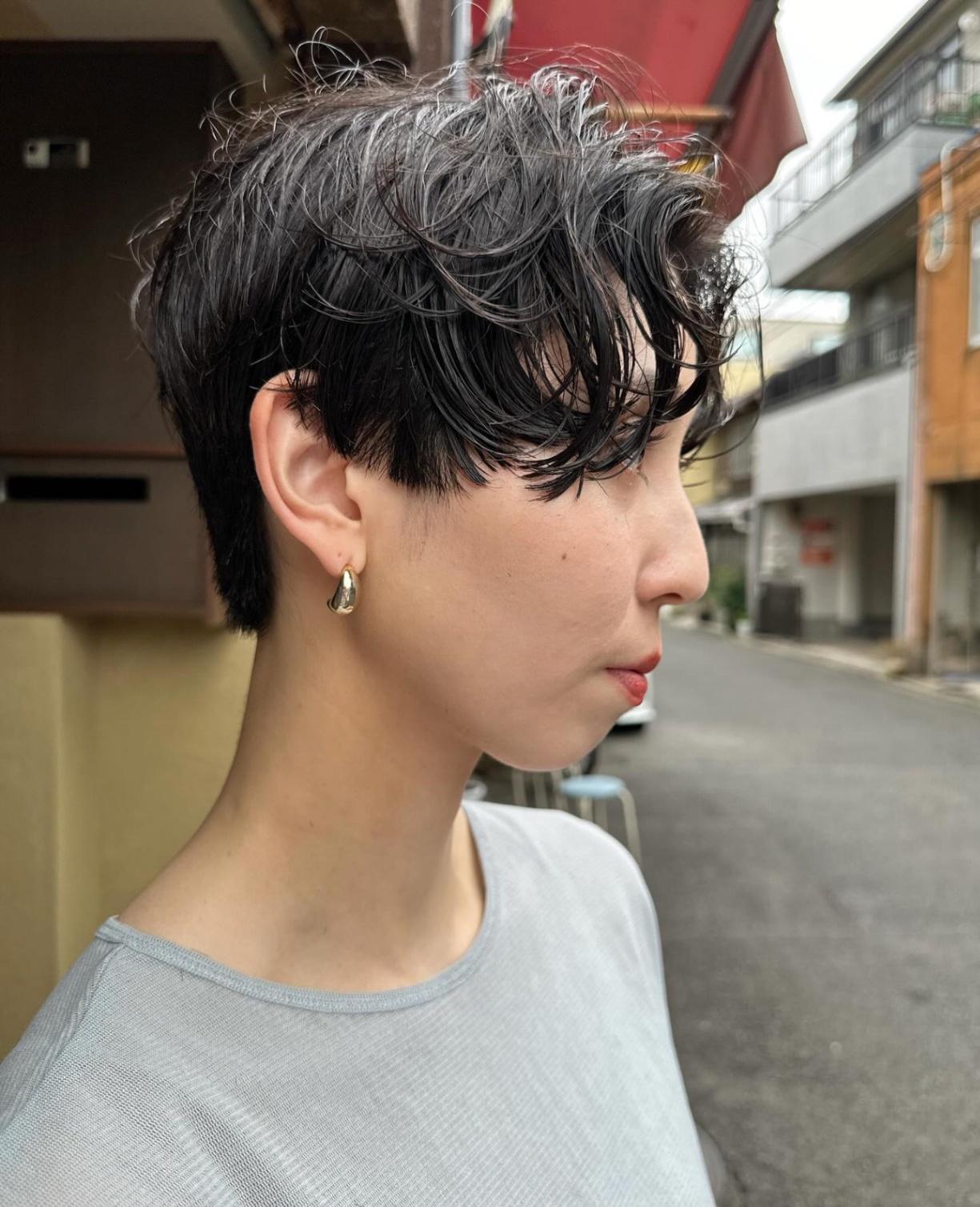 MY RULE【Zui+LIM 仙頭郁弥さん】ショートカットが教えてくれた、遊び