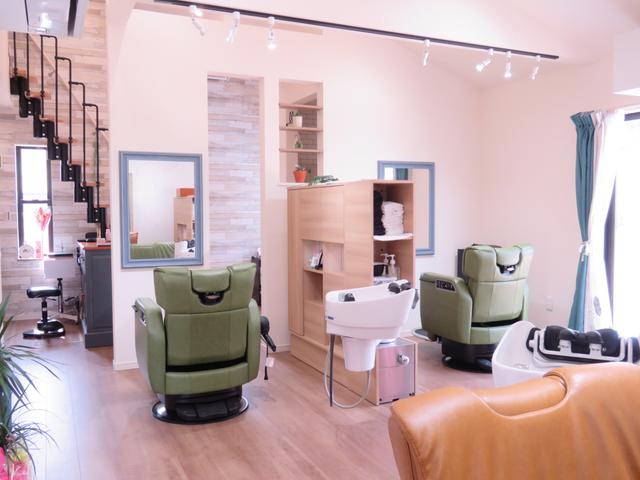 スタイリスト/アイリスト/ネイリスト