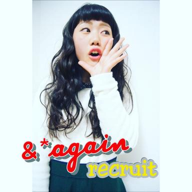 プロフィール写真