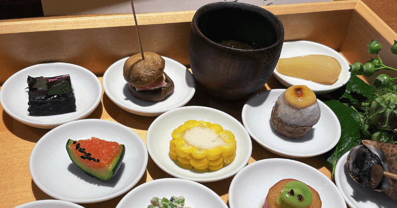 coya堀内さんの美味しすぎる外食グルメな趣味