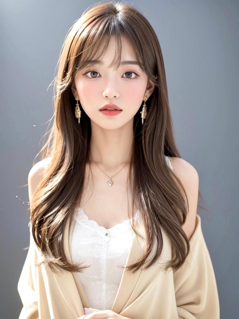 【TONO STYLE 】極薄シースルーバングで色っぽくレイヤーヘア
