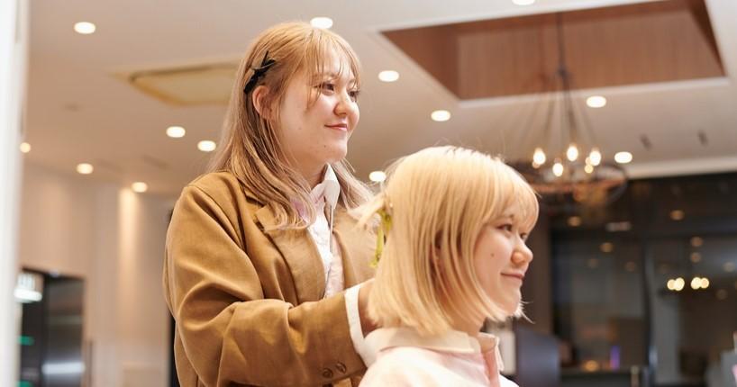 好きを極めたヘアアレンジとスタイル写真のHOW TO！ braceのトップスタイリストに聞いてみた【後編】