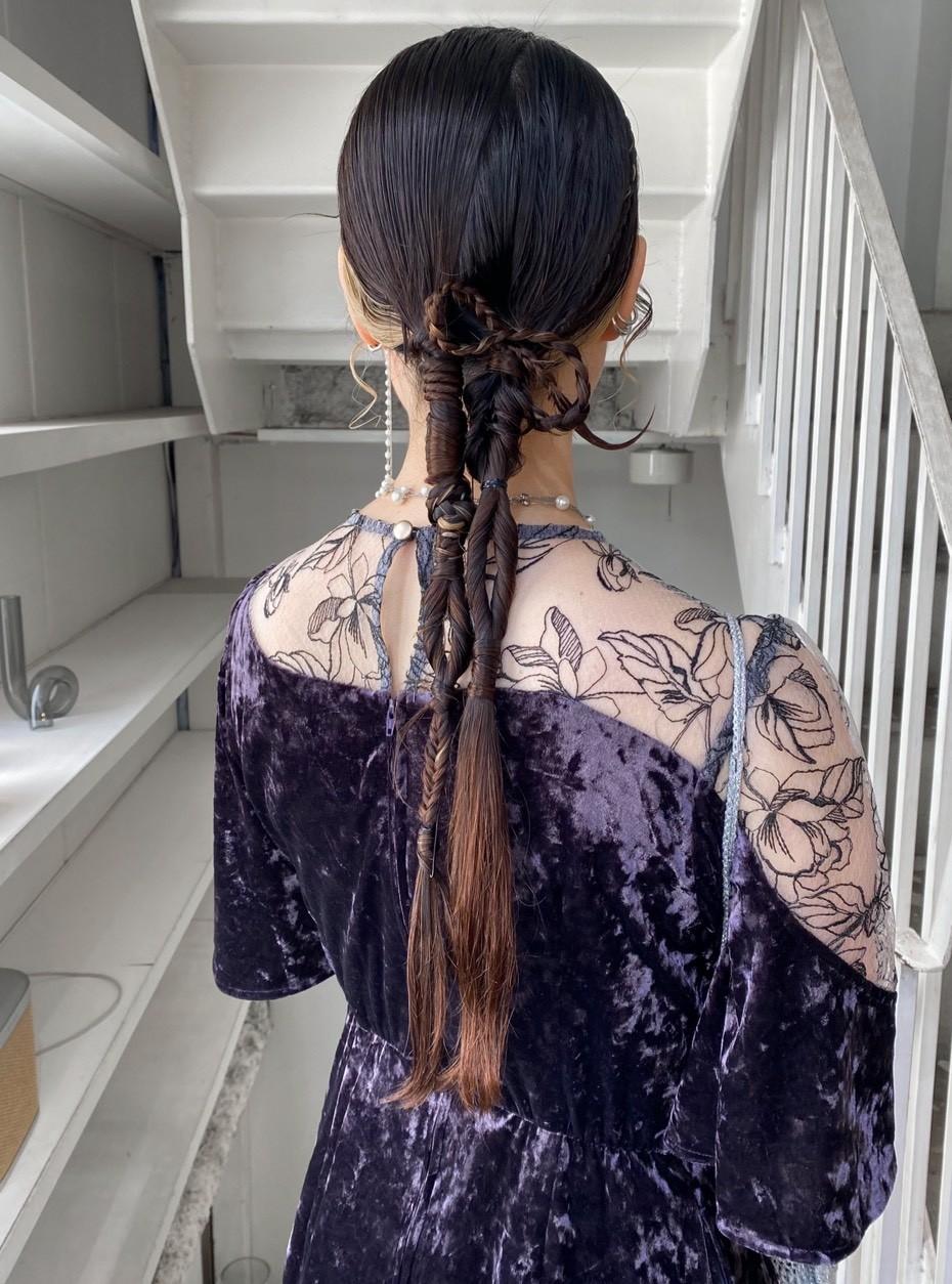 結婚式や特別な日に。CACHÉ・misaさんに聞く、お呼ばれヘアアレンジコレクション