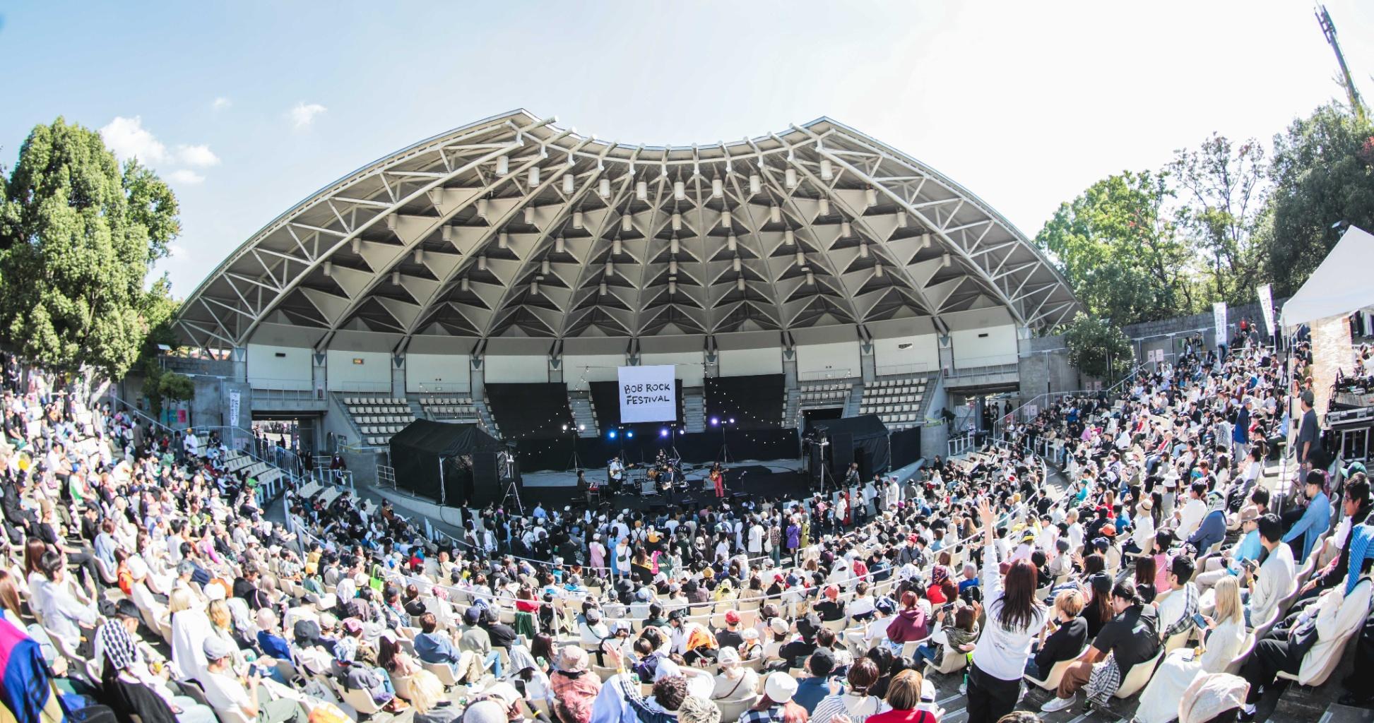 ハッピーマンデー美容師フェス「BOB ROCK FESTIVAL 2023」レポ【前編】