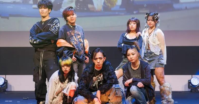 美フェス2025 学生ヘアショー特集 第2弾 - チーム紹介 Part1