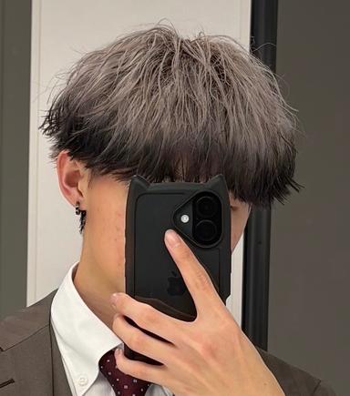 プロフィール写真