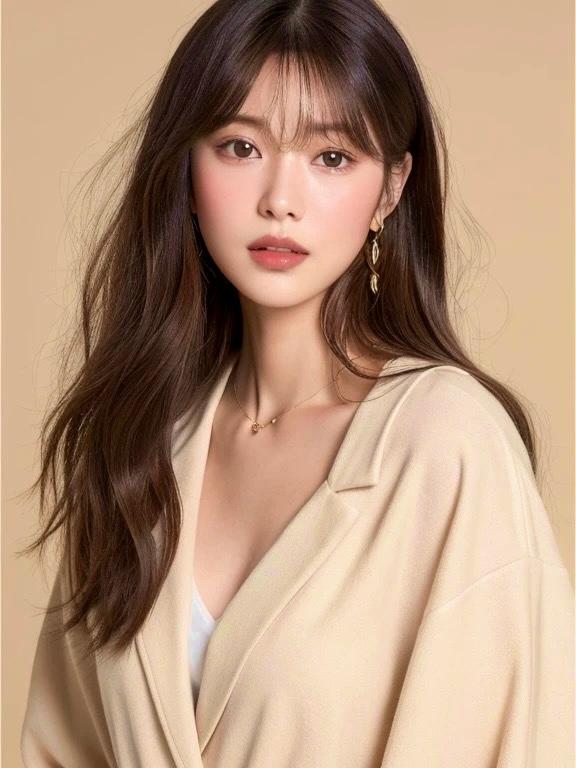 【TONO STYLE 】やっぱり人気！韓国ヘアで美人度UPロングヘア