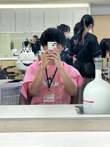 プロフィール写真