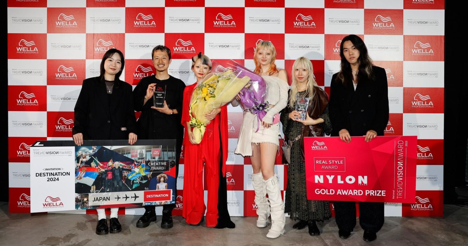 ファイナリストたちの最終決戦「WELLA TRENDVISION award 2023 THE FINAL」レポ