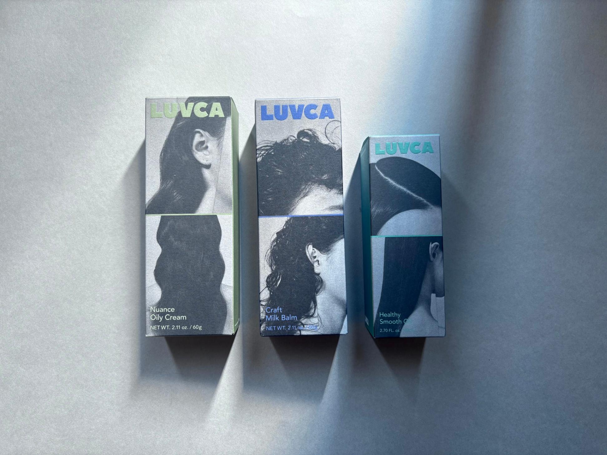 “ありのまま”に生きる女性に寄り添うヘアスタイリングブランド「LUVCA」 が生まれるまで【前編】