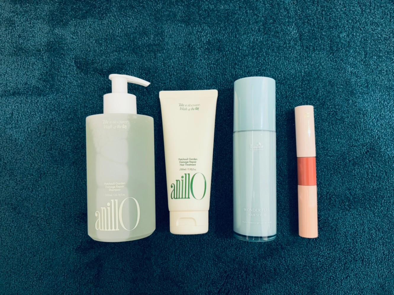 美容大国韓国・ソウルで見つけたヘアケアグッズたち